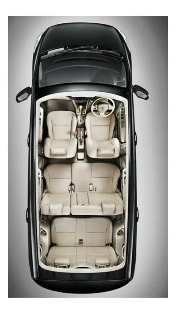 Car Rental – Innova