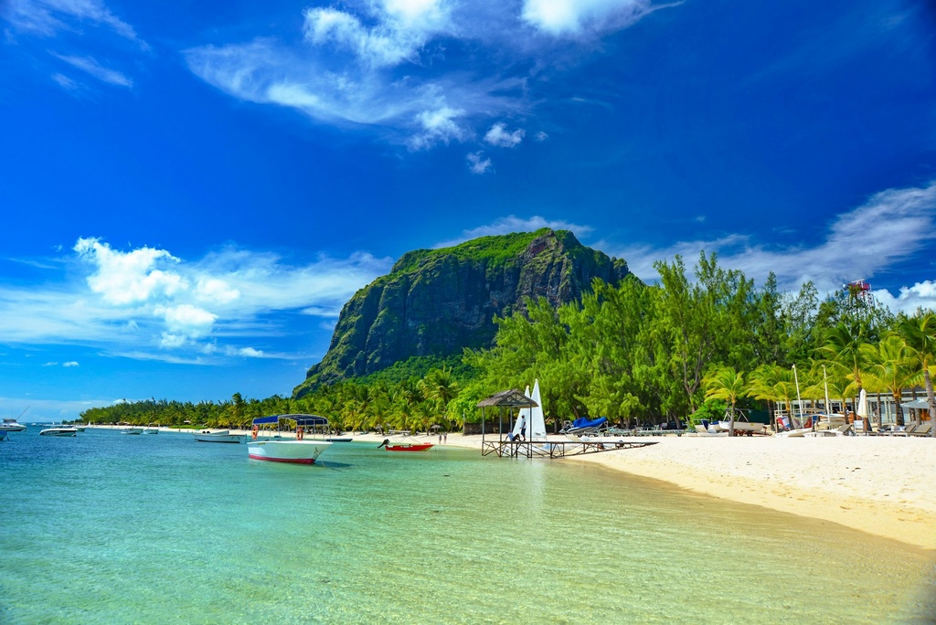Mauritius Tropical Escape