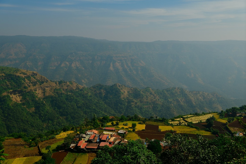 Mahabaleshwar – Panchgani Scenic Escape